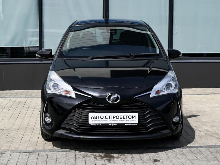 Toyota Vitz III (XP130) Рестайлинг 2 Екатеринбург  - изображение 8