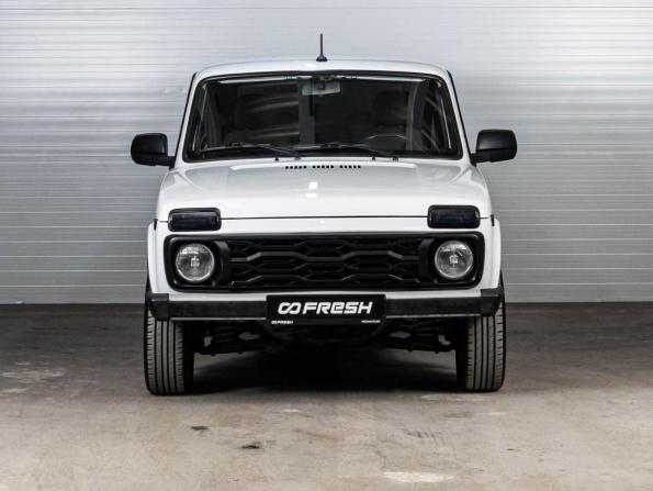Lada (ВАЗ) Niva Legend с пробегом 2024 года, цена 799 030 рублей, 42479 км, внедорожник, Автокод Объявления