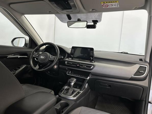Kia Seltos I с пробегом 2021 года, цена 2 057 000 рублей, 93368 км, внедорожник, Автокод Объявления
