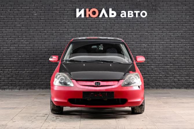 Honda Civic VII Рестайлинг с пробегом 2005 года, цена 300 000 рублей, 400508 км, хэтчбек, Автокод Объявления