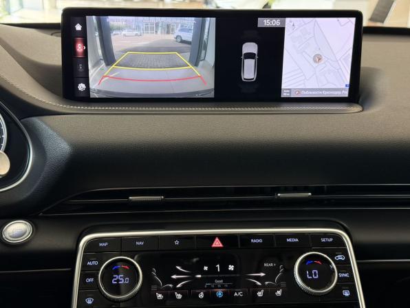Genesis GV80 I с пробегом 2020 года, цена 4 420 000 рублей, 130000 км, внедорожник, Автокод Объявления