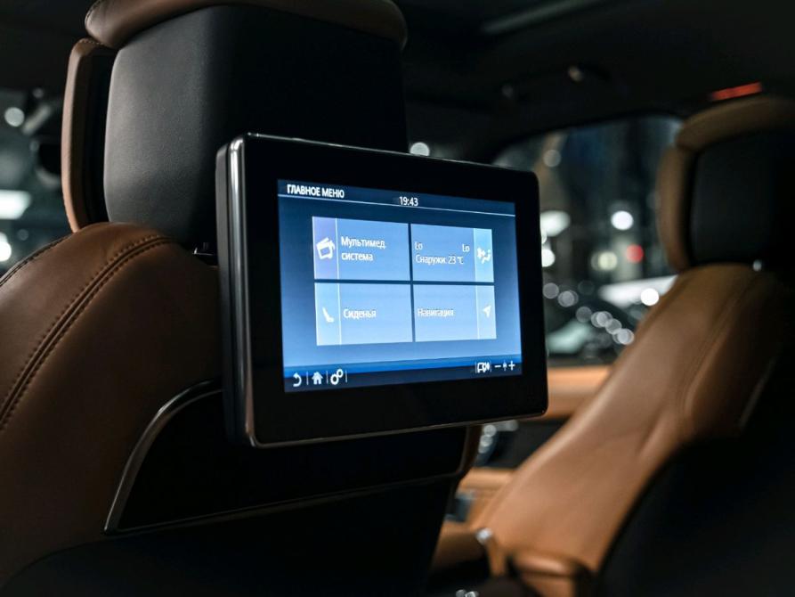 Land Rover Range Rover IV Рестайлинг Ростов-на-Дону  - изображение 32