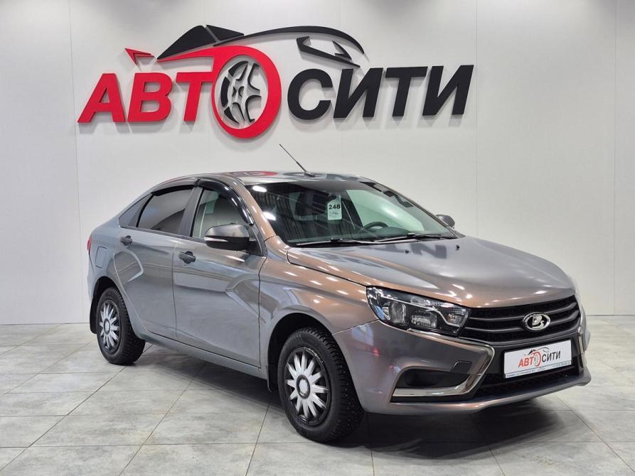 Lada (ВАЗ) Vesta I Воронеж  - изображение 1