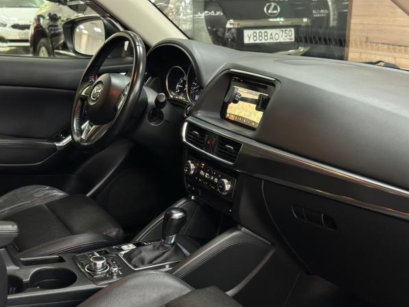 Mazda CX-5 I Рестайлинг с пробегом 2017 года, цена 2 090 000 рублей, 204463 км, внедорожник, Автокод Объявления