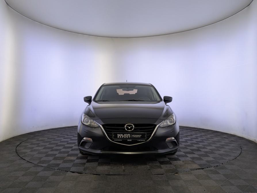 Mazda 3 III (BM) Москва  - изображение 2
