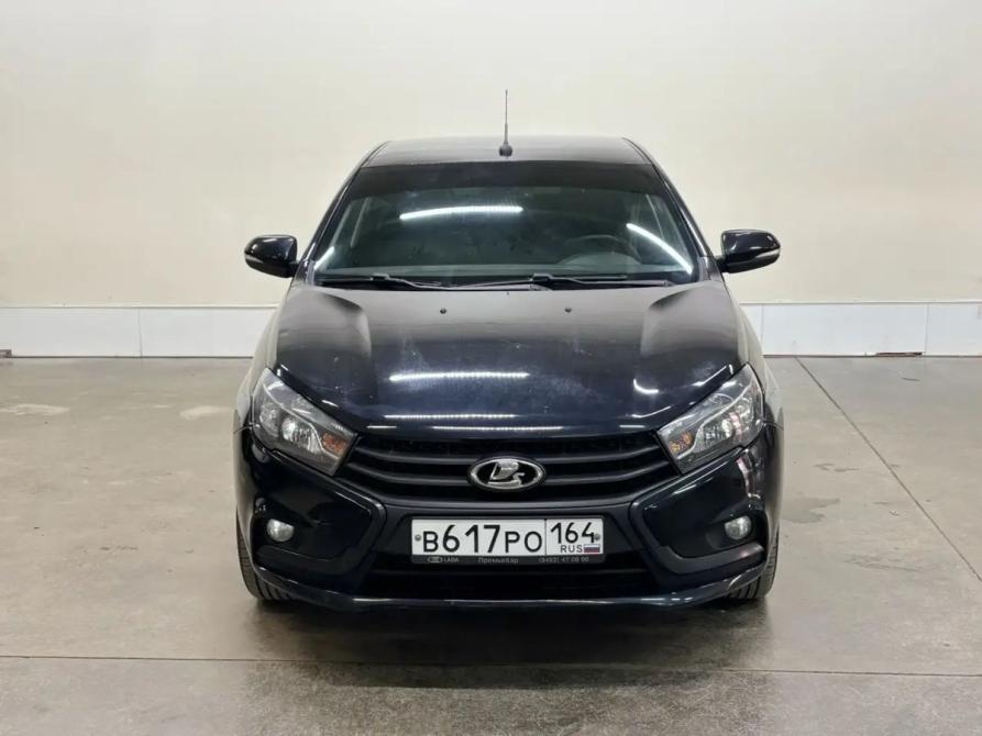 Lada (ВАЗ) Vesta I Саратов  - изображение 4
