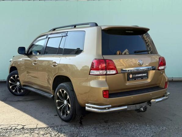Toyota Land Cruiser 200 Series с пробегом 2008 года, цена 2 299 000 рублей, 273382 км, внедорожник, Автокод Объявления