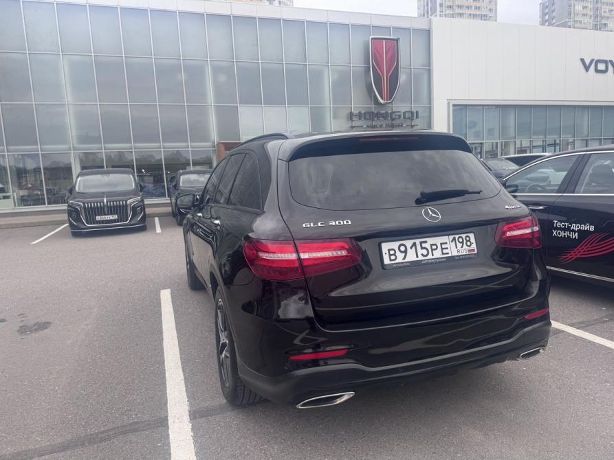 Mercedes-Benz GLC I (X253) Санкт-Петербург  - изображение 4