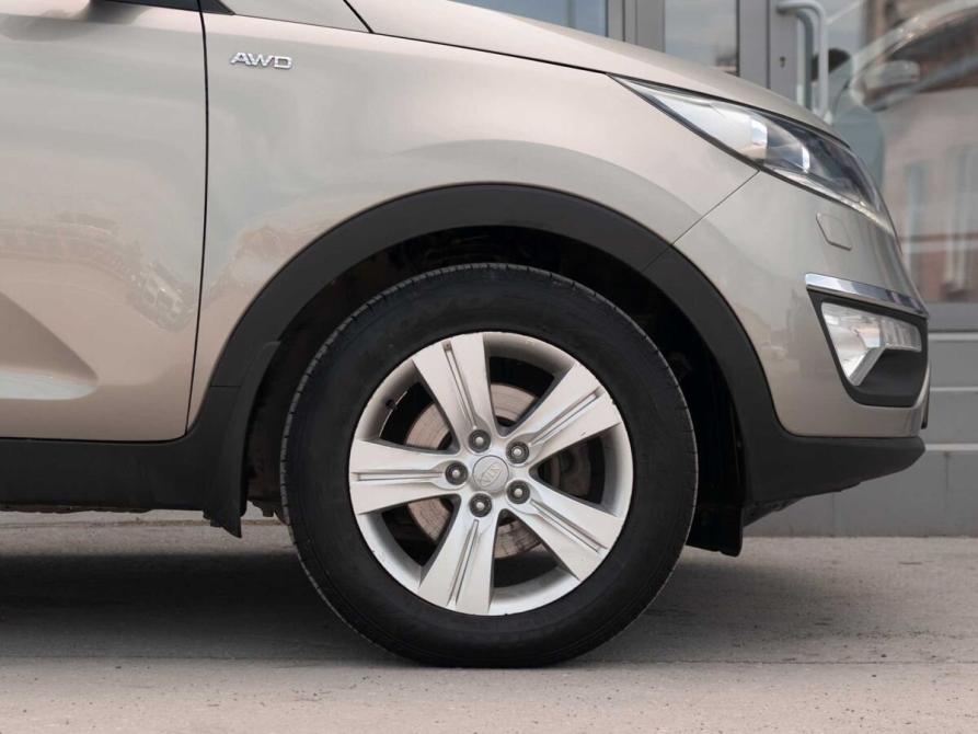 Kia Sportage III Новосибирск  - изображение 9