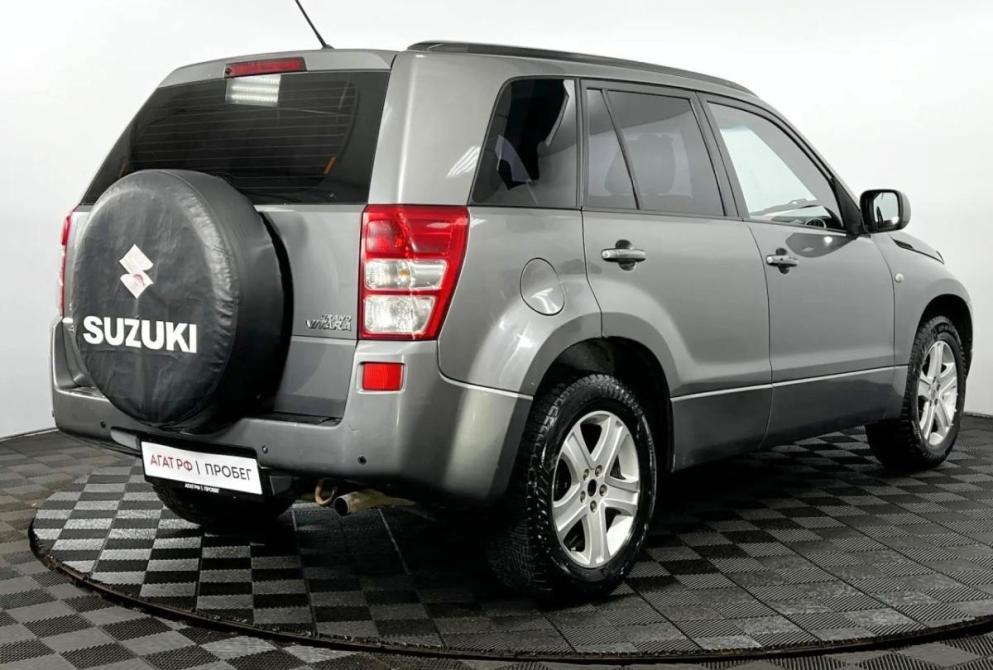 Suzuki Grand Vitara II Нижний Новгород  - изображение 6