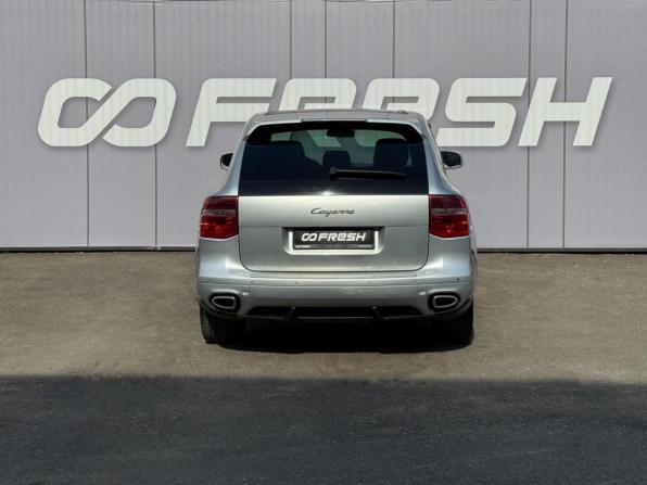 Porsche Cayenne I Рестайлинг (957) с пробегом 2009 года, цена 1 699 000 рублей, 206413 км, внедорожник, Автокод Объявления