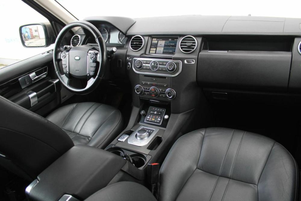 Land Rover Discovery IV Пермь  - изображение 10