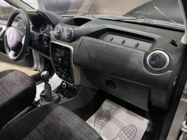 Renault Duster I с пробегом 2014 года, цена 730 000 рублей, 260000 км, внедорожник, Автокод Объявления