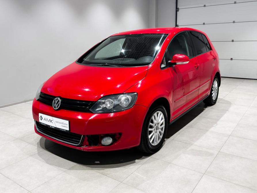 Volkswagen Golf Plus II Екатеринбург  - изображение 1