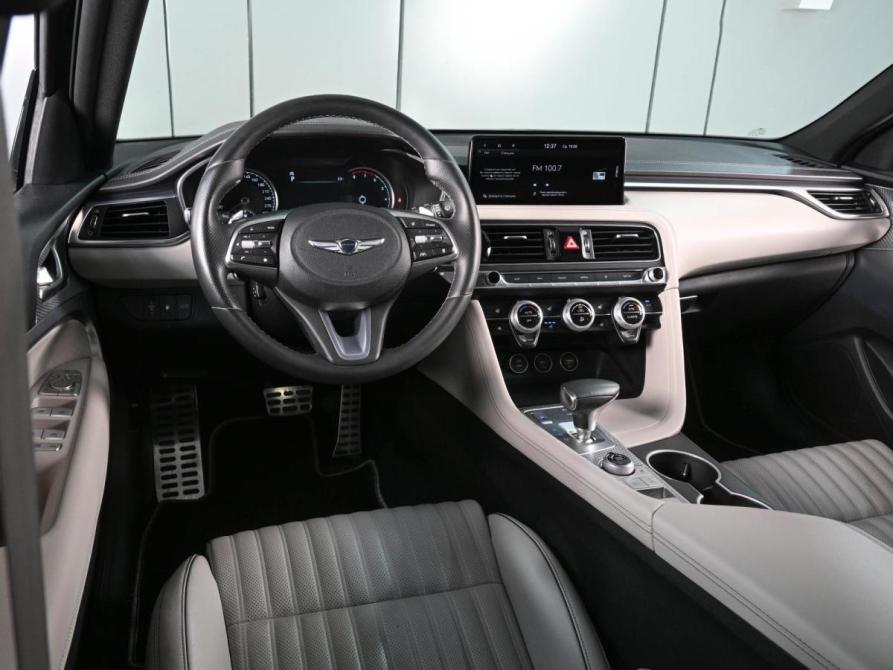 Genesis G70 I Рестайлинг Ростов-на-Дону  - изображение 5