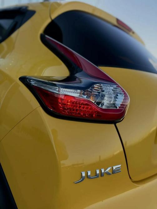 Nissan Juke I Рестайлинг Воронеж  - изображение 11