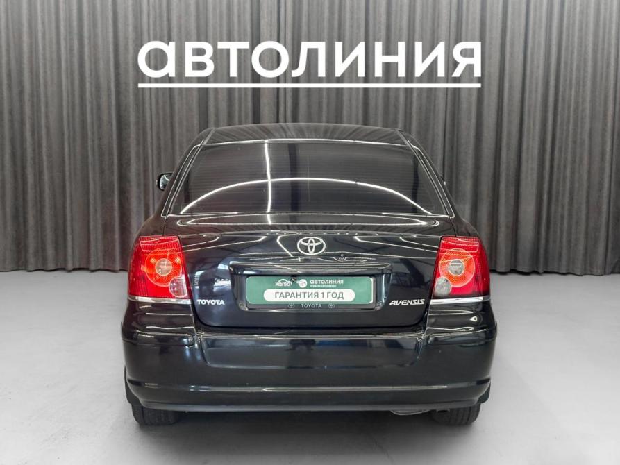 Toyota Avensis II Рестайлинг Красноярск  - изображение 6