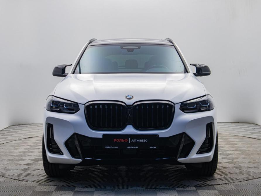 BMW X3 III (G01) Рестайлинг Москва  - изображение 9