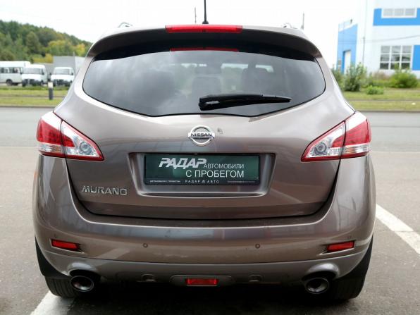 Nissan Murano II (Z51) Рестайлинг с пробегом 2012 года, цена 1 051 000 рублей, 259000 км, внедорожник, Автокод Объявления
