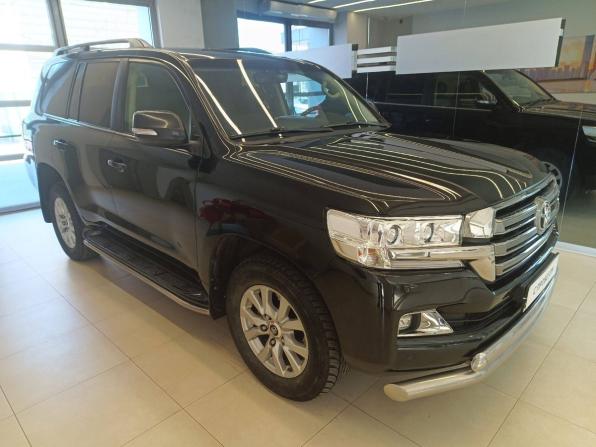Toyota Land Cruiser 200 Series Рестайлинг 2 с пробегом 2015 года, цена 4 470 000 рублей, 289498 км, внедорожник, Автокод Объявления