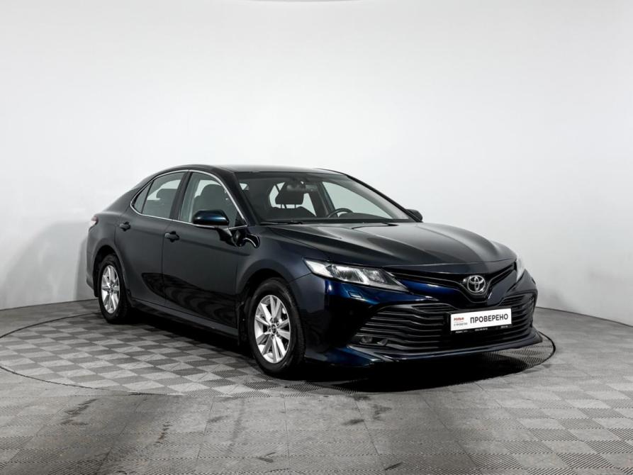 Toyota Camry VIII (XV70) Санкт-Петербург  - изображение 3
