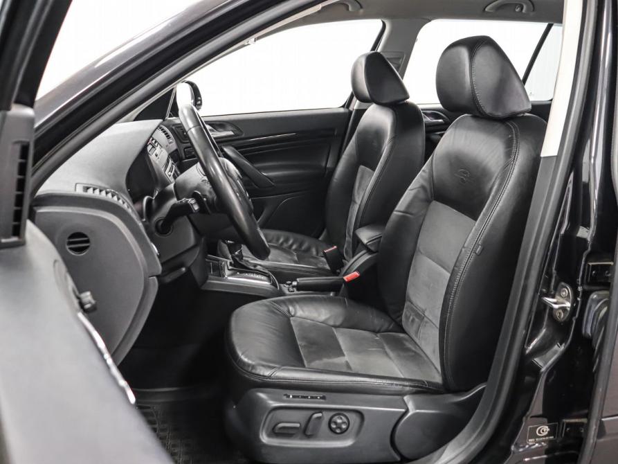 Skoda Octavia II (A5) Рестайлинг Минеральные Воды  - изображение 8