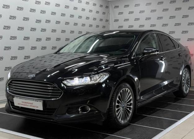 Ford Mondeo V с пробегом 2017 года, цена 1 820 000 рублей, 156605 км, седан, Автокод Объявления