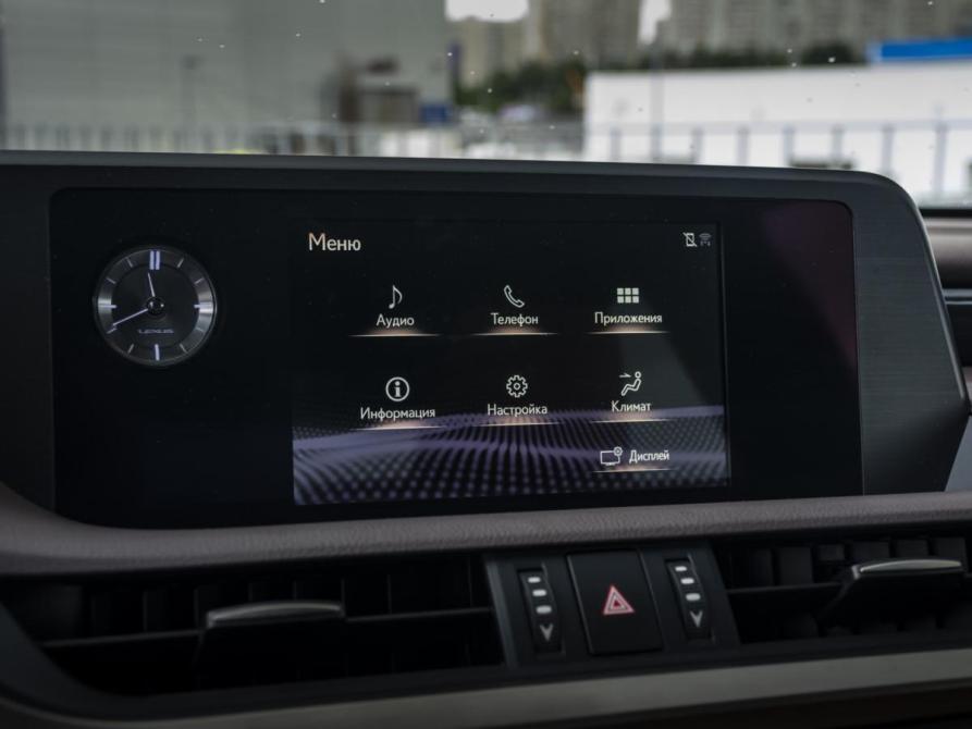 Lexus ES VII Москва  - изображение 15
