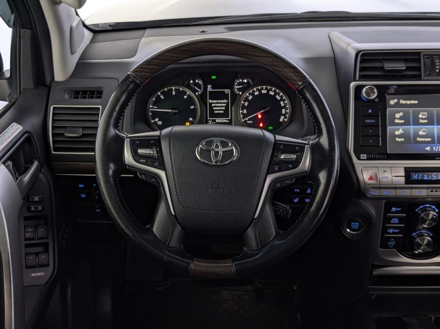 Toyota Land Cruiser Prado 150 Series Рестайлинг 2 Москва  - изображение 22