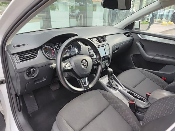 Skoda Octavia III (A7) Рестайлинг с пробегом 2020 года, цена 1 678 000 рублей, 112000 км, лифтбек, Автокод Объявления