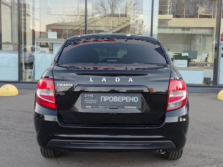 Lada (ВАЗ) Granta I Рестайлинг Ижевск  - изображение 7