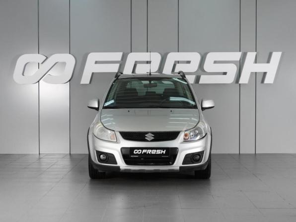 Suzuki SX4 I (Classic) Рестайлинг с пробегом 2012 года, цена 989 000 рублей, 94755 км, хэтчбек, Автокод Объявления