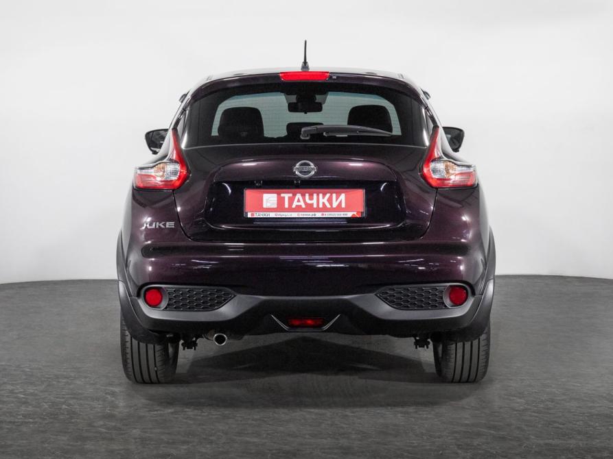 Nissan Juke I Рестайлинг Иркутск  - изображение 4