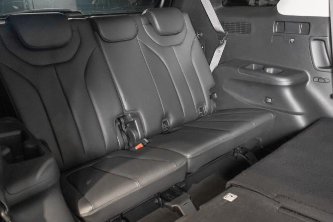 Hyundai Palisade I Рестайлинг с пробегом 2022 года, цена 4 601 658 рублей, 60790 км, внедорожник, Автокод Объявления