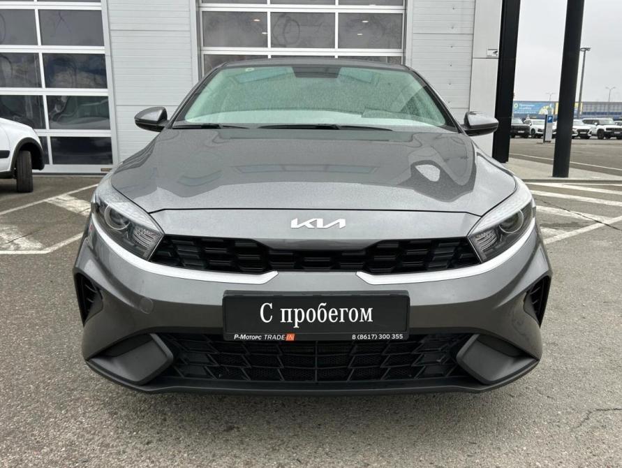 Kia Cerato IV Рестайлинг Новороссийск  - изображение 2