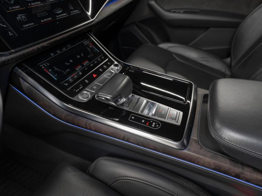 Audi Q8 I (4M) Москва  - изображение 18