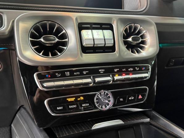Mercedes-Benz G-Класс AMG II (W463) с пробегом 2019 года, цена 15 190 000 рублей, 110085 км, внедорожник, Автокод Объявления