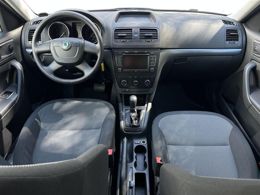 Skoda Yeti I Москва  - изображение 11