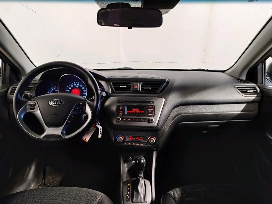 Kia Rio III Рестайлинг Москва  - изображение 8
