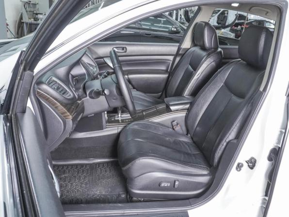 Nissan Teana II (J32) Рестайлинг с пробегом 2012 года, цена 1 230 000 рублей, 240813 км, седан, Автокод Объявления