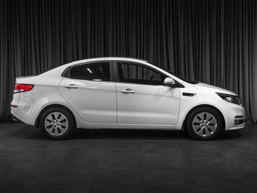 Kia Rio III Рестайлинг Тюмень  - изображение 5