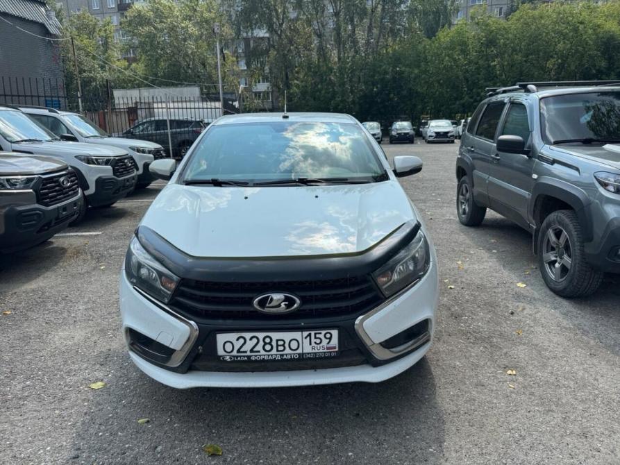 Lada (ВАЗ) Vesta I Пермь  - изображение 29