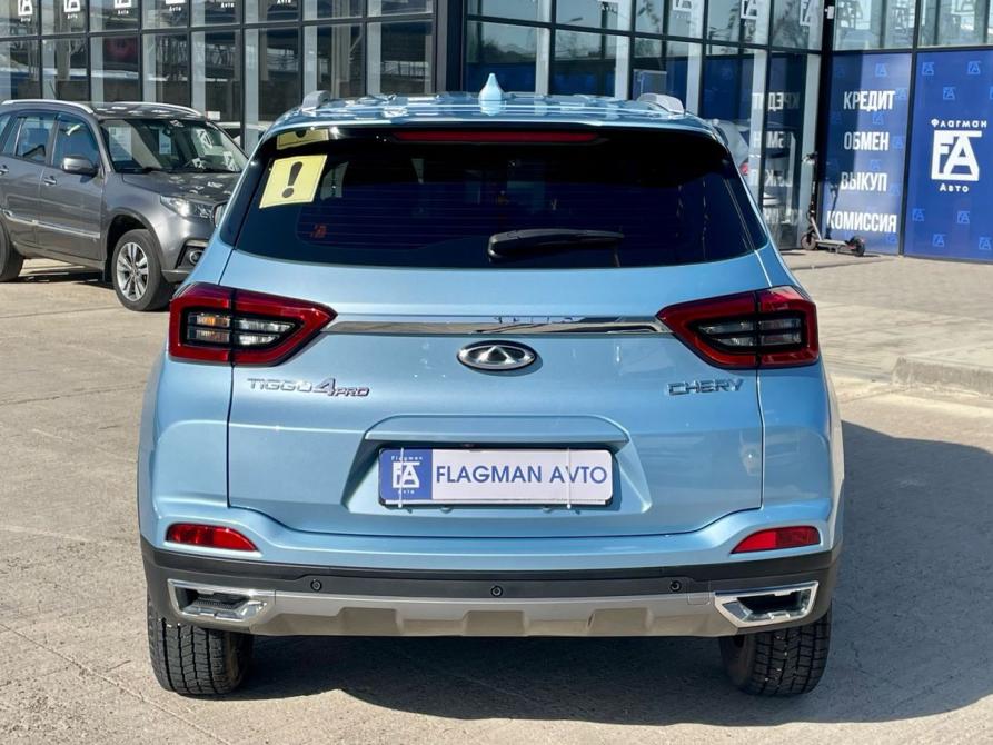 Chery Tiggo 4 Pro I Краснодар  - изображение 4
