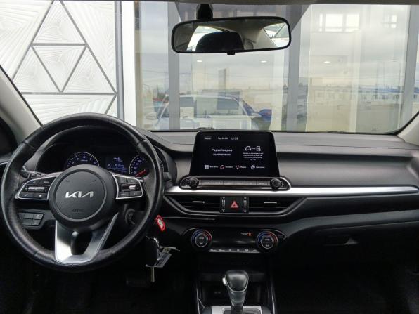 Kia Cerato IV Рестайлинг с пробегом 2021 года, цена 1 149 000 рублей, 497411 км, седан, Автокод Объявления