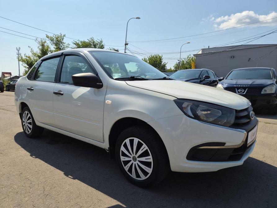 Lada (ВАЗ) Granta I Рестайлинг Саратов  - изображение 3