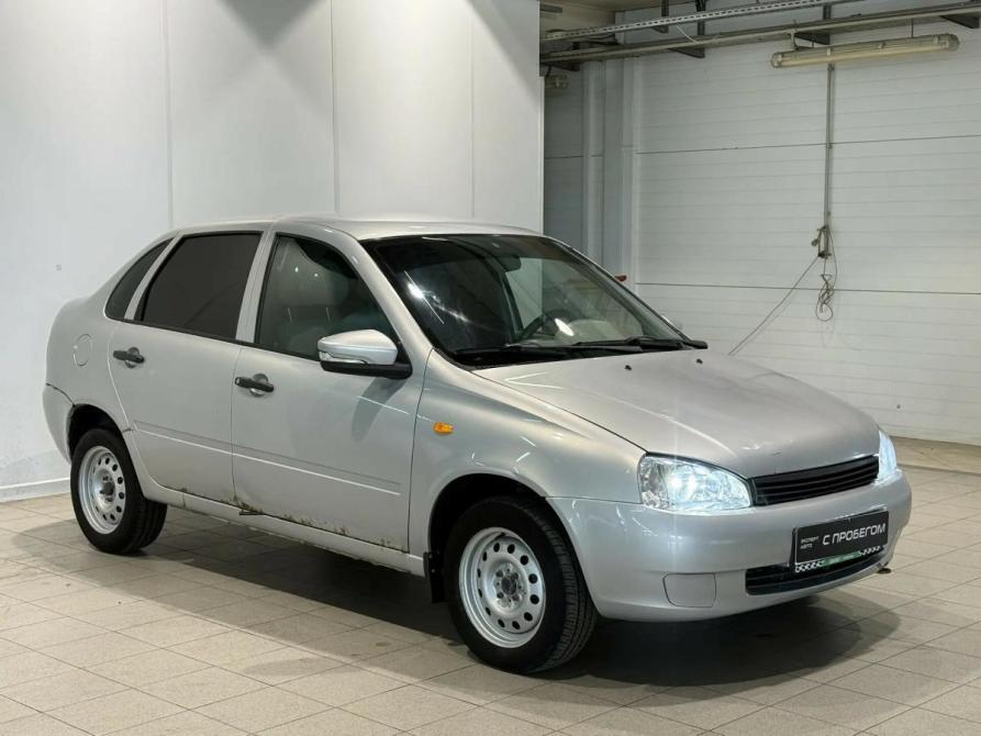 Lada (ВАЗ) Kalina I Самара  - изображение 2