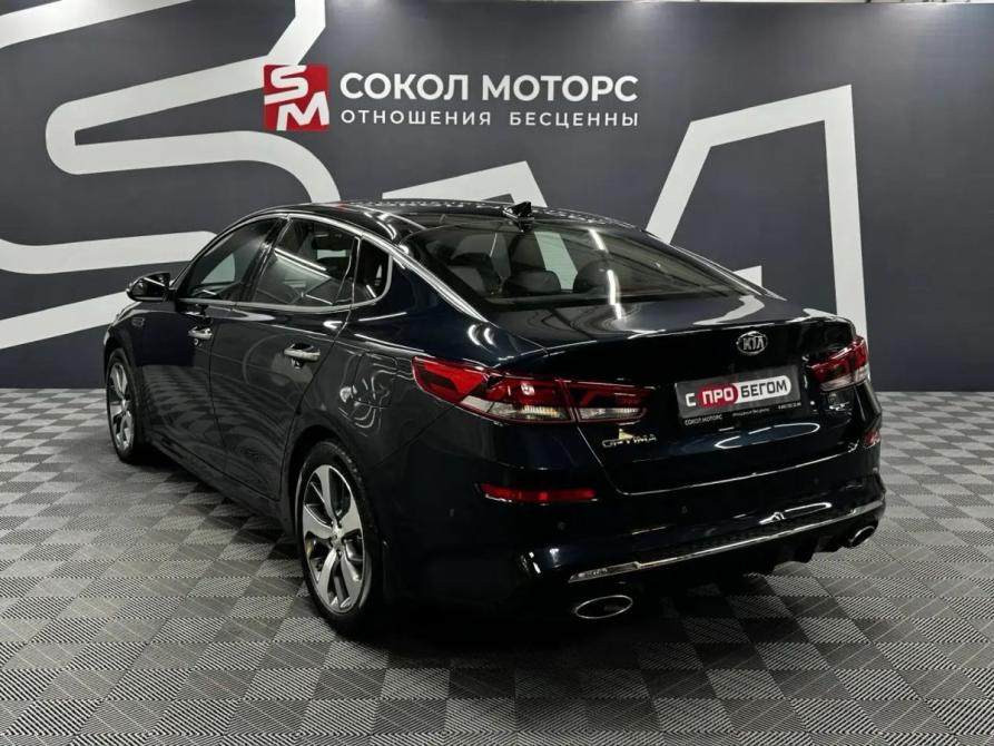 Kia Optima IV Ростов-на-Дону  - изображение 4