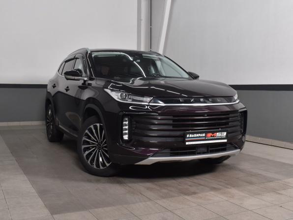 Exeed TXL I Рестайлинг с пробегом 2021 года, цена 2 274 995 рублей, 46207 км, внедорожник, Автокод Объявления