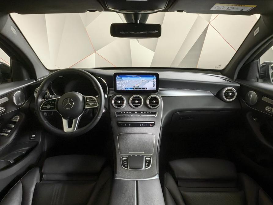 Mercedes-Benz GLC Coupe I (C253) Рестайлинг Москва  - изображение 13