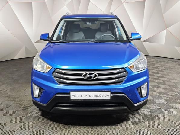 Hyundai Creta I с пробегом 2016 года, цена 1 593 000 рублей, 101188 км, внедорожник, Автокод Объявления